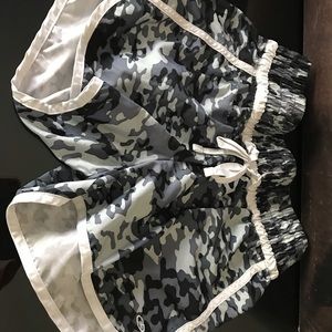 Workout-/Running-Shorts, Champions, Size US XS.